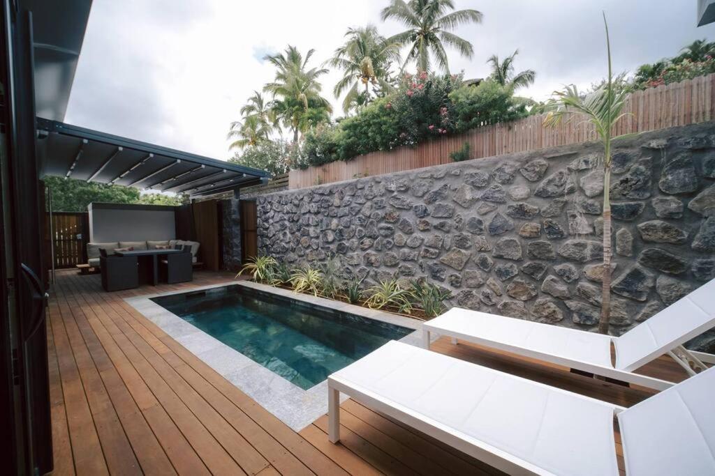 Summer Cosy - Villa Classee 4 Etoiles - 2 Suites Avec Piscine Chauffee Et Jacuzzi Integre Idealement Situee Chemin Summer Saint-Gilles-les Bains Exteriér fotografie