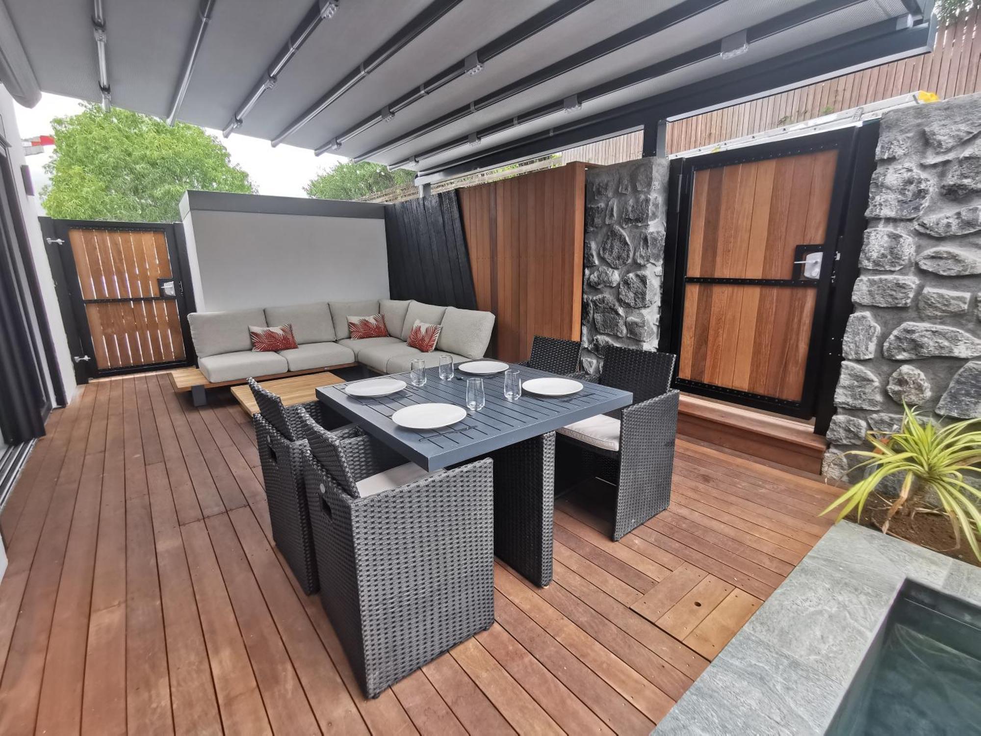 Summer Cosy - Villa Classee 4 Etoiles - 2 Suites Avec Piscine Chauffee Et Jacuzzi Integre Idealement Situee Chemin Summer Saint-Gilles-les Bains Exteriér fotografie
